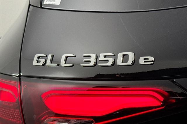 new 2025 Mercedes-Benz GLC 350e car, priced at $64,065