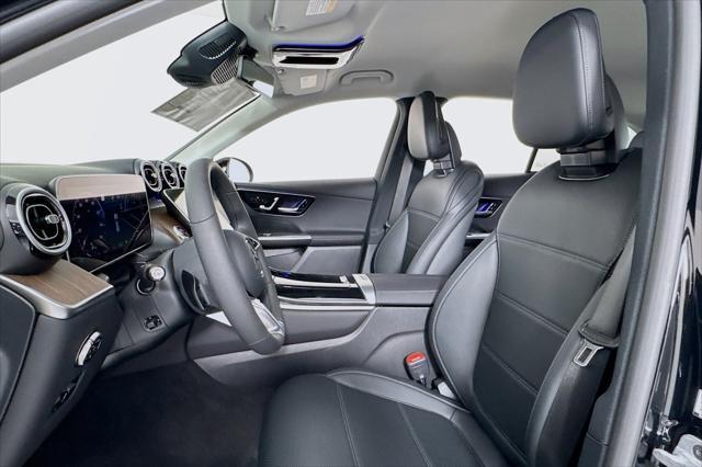 new 2025 Mercedes-Benz GLC 350e car, priced at $64,065