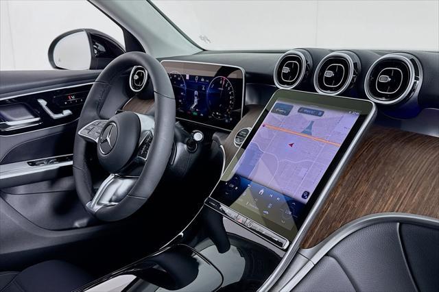 new 2025 Mercedes-Benz GLC 350e car, priced at $64,065