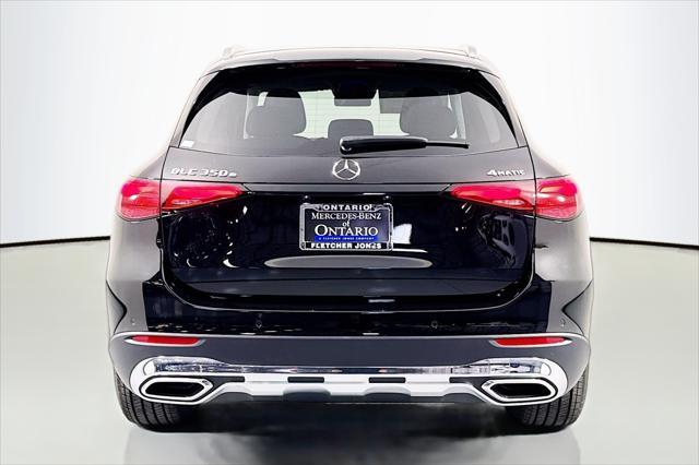 new 2025 Mercedes-Benz GLC 350e car, priced at $64,065