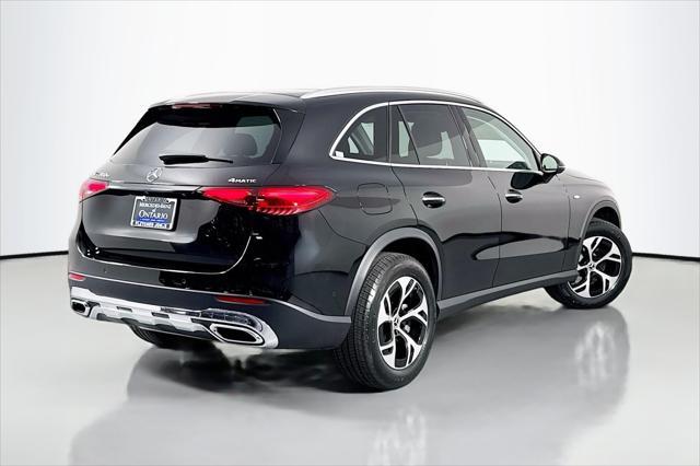 new 2025 Mercedes-Benz GLC 350e car, priced at $64,065