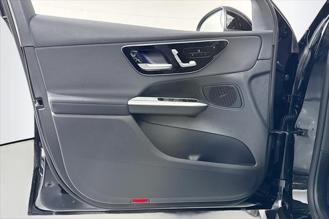 new 2025 Mercedes-Benz GLC 350e car, priced at $64,065