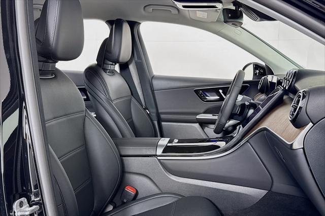 new 2025 Mercedes-Benz GLC 350e car, priced at $64,065
