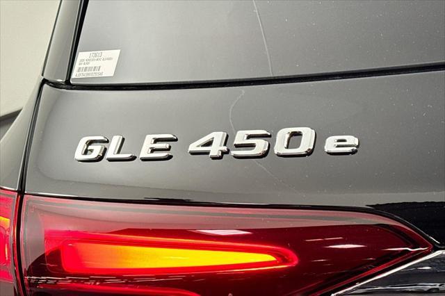 new 2025 Mercedes-Benz GLE-Class car, priced at $72,880