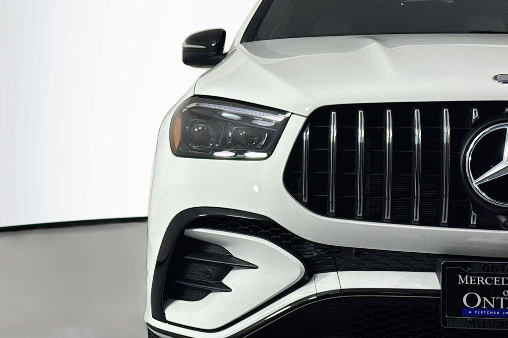 new 2026 Mercedes-Benz AMG GLE 53 car, priced at $101,690