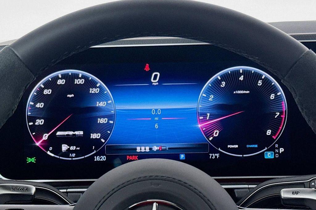 new 2026 Mercedes-Benz AMG GLE 53 car, priced at $101,690