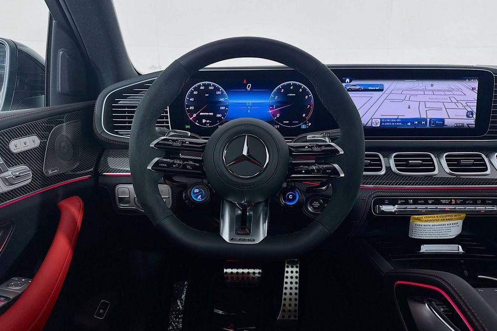 new 2026 Mercedes-Benz AMG GLE 53 car, priced at $101,690