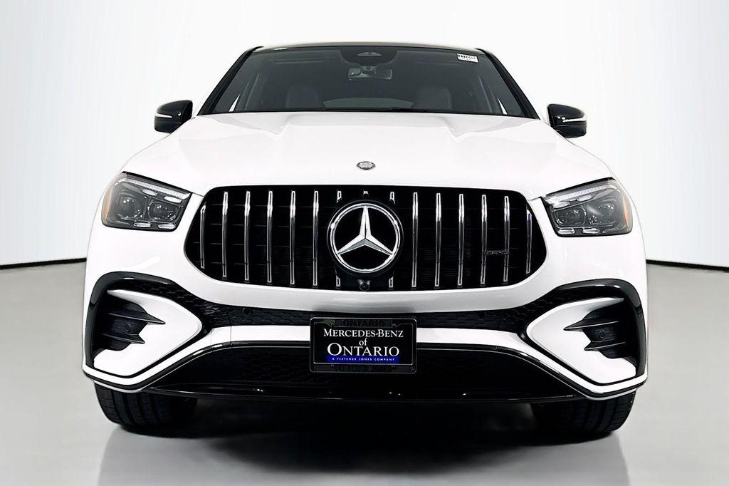 new 2026 Mercedes-Benz AMG GLE 53 car, priced at $101,690