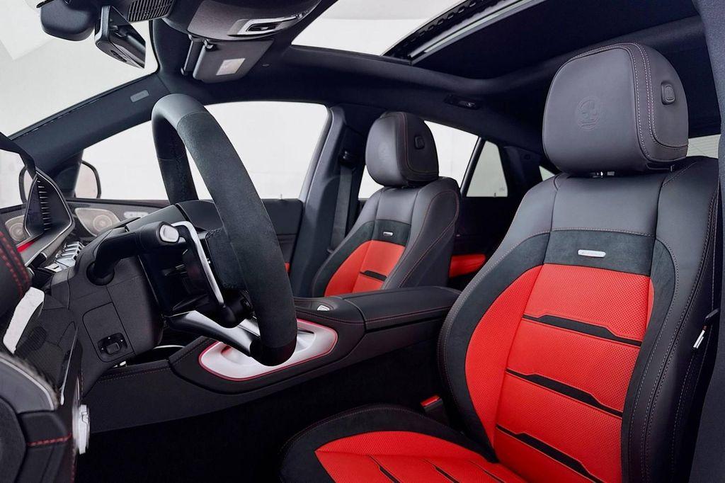 new 2026 Mercedes-Benz AMG GLE 53 car, priced at $101,690