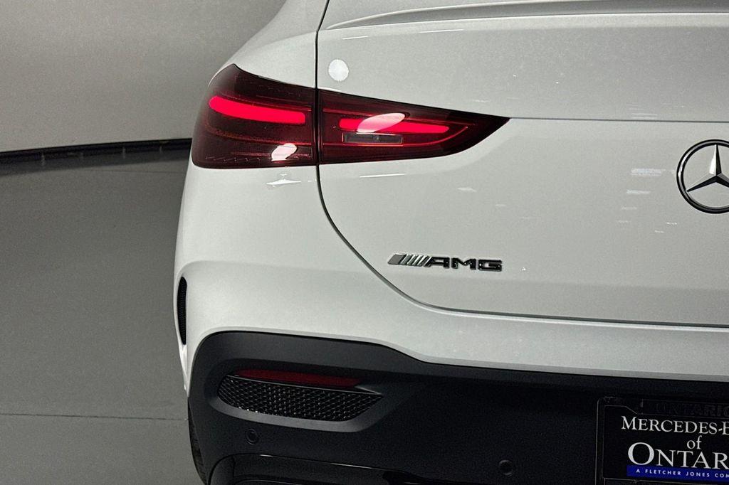 new 2026 Mercedes-Benz AMG GLE 53 car, priced at $101,690