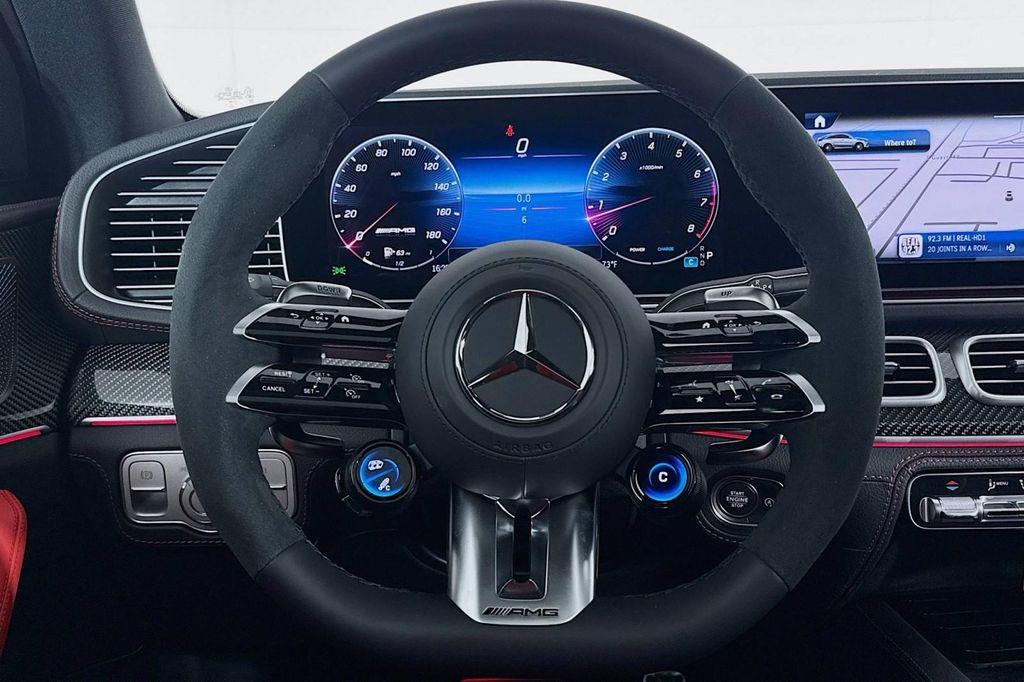 new 2026 Mercedes-Benz AMG GLE 53 car, priced at $101,690