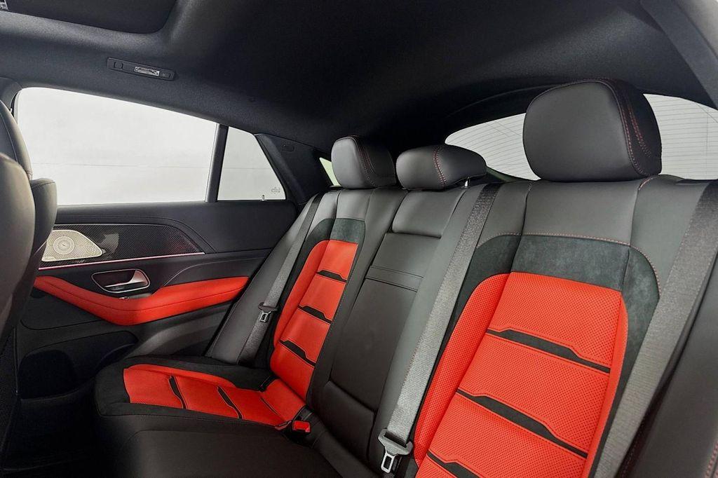 new 2026 Mercedes-Benz AMG GLE 53 car, priced at $101,690
