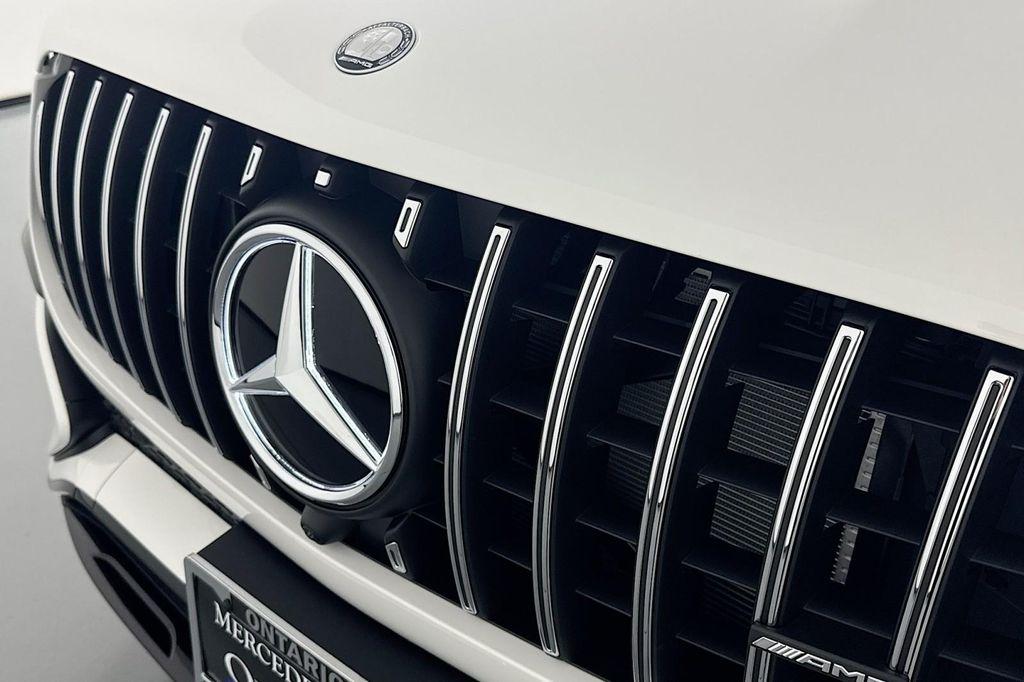 new 2026 Mercedes-Benz AMG GLE 53 car, priced at $101,690