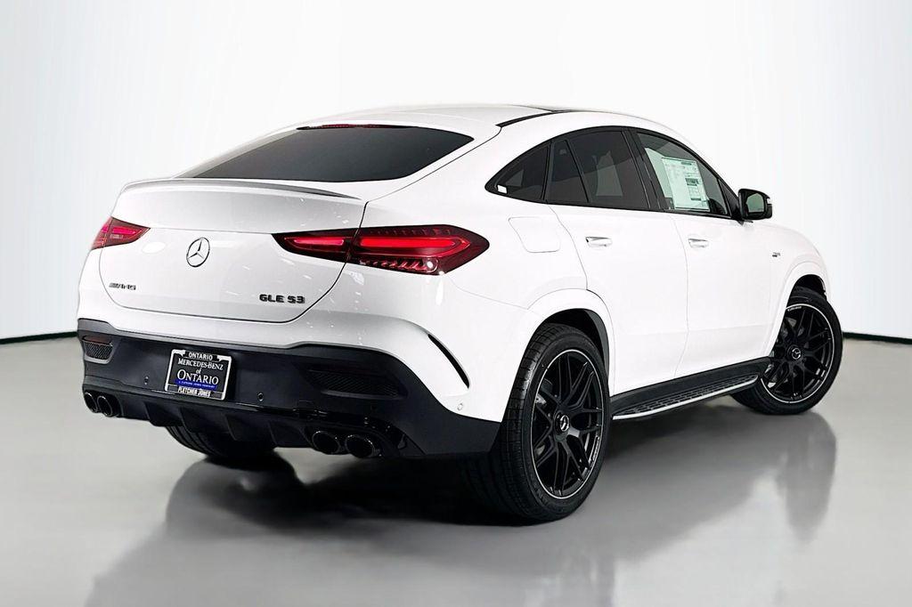 new 2026 Mercedes-Benz AMG GLE 53 car, priced at $101,690