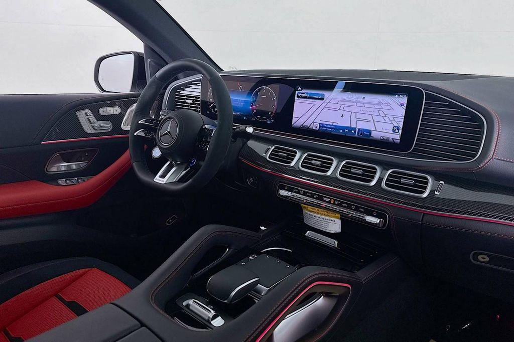 new 2026 Mercedes-Benz AMG GLE 53 car, priced at $101,690