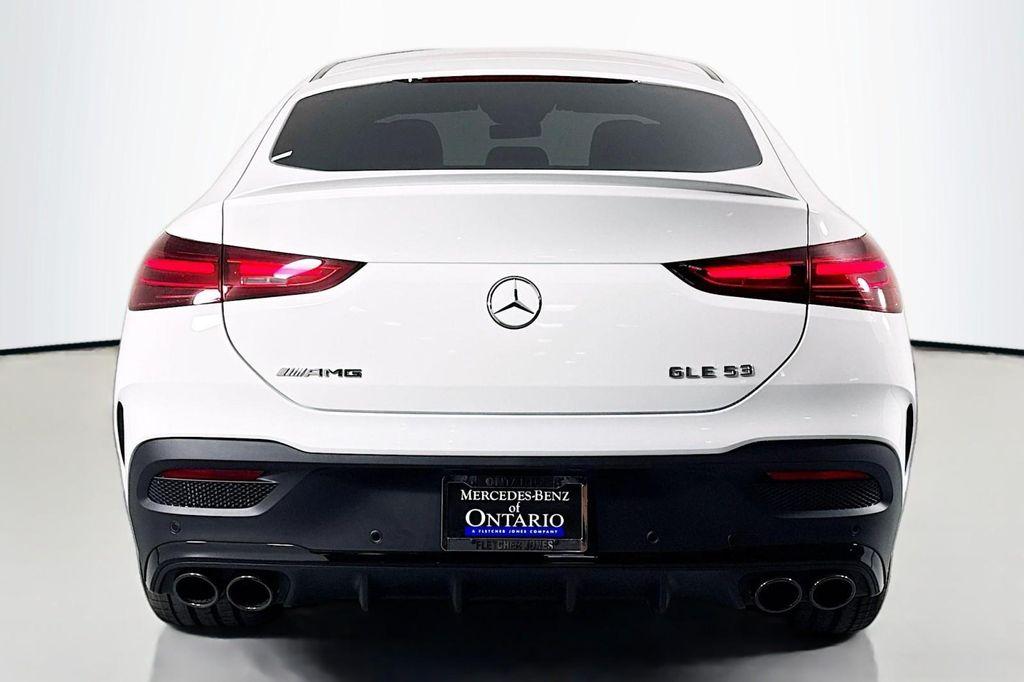 new 2026 Mercedes-Benz AMG GLE 53 car, priced at $101,690