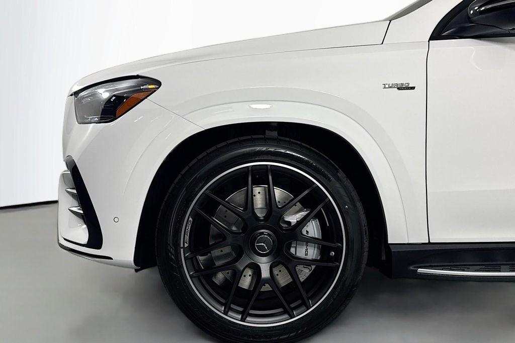 new 2026 Mercedes-Benz AMG GLE 53 car, priced at $101,690