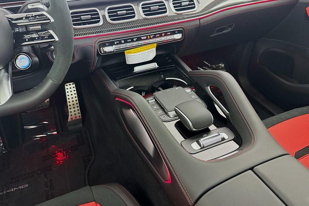 new 2026 Mercedes-Benz AMG GLE 53 car, priced at $101,690