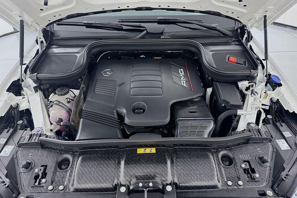 new 2026 Mercedes-Benz AMG GLE 53 car, priced at $101,690