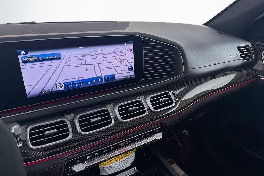 new 2026 Mercedes-Benz AMG GLE 53 car, priced at $101,690