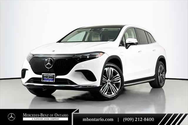 used 2023 Mercedes-Benz EQS 450 car, priced at $49,983