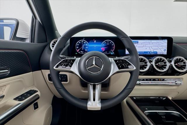 new 2025 Mercedes-Benz GLA 250 car, priced at $47,395