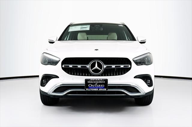 new 2025 Mercedes-Benz GLA 250 car, priced at $47,395