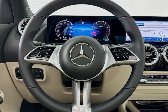 new 2025 Mercedes-Benz GLA 250 car, priced at $47,395