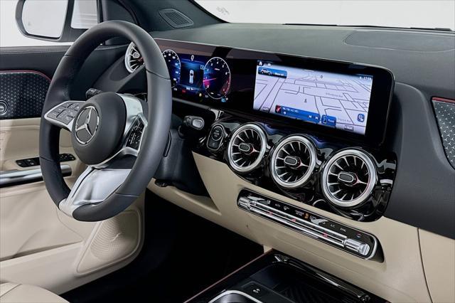 new 2025 Mercedes-Benz GLA 250 car, priced at $47,395