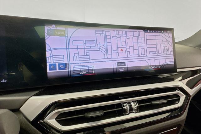 used 2023 BMW 330 car, priced at $33,482
