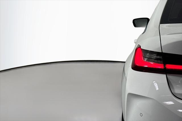 used 2023 BMW 330 car, priced at $33,482