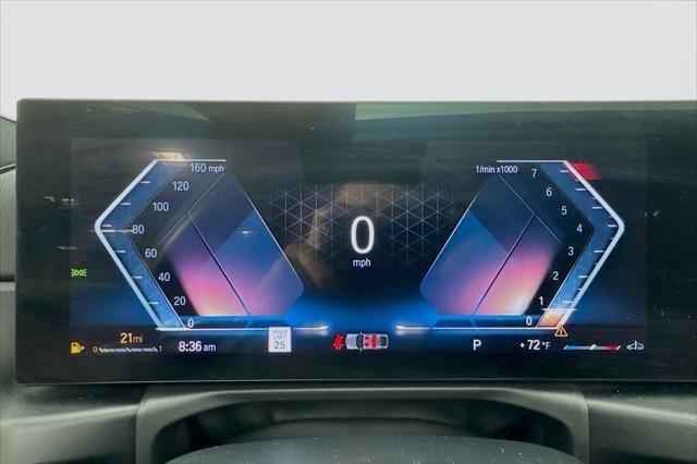 used 2023 BMW 330 car, priced at $33,482