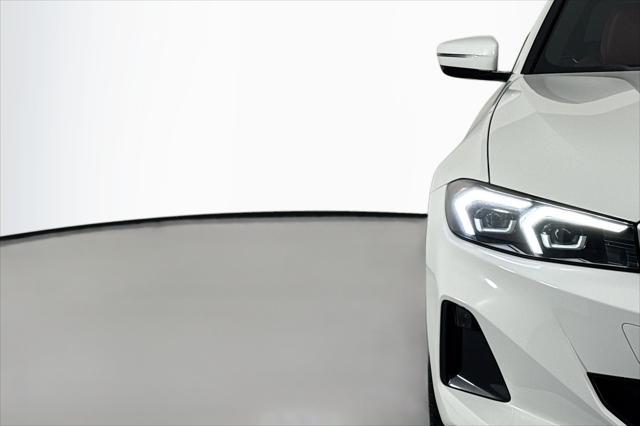 used 2023 BMW 330 car, priced at $33,482