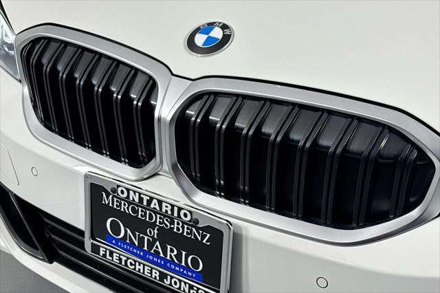used 2023 BMW 330 car, priced at $33,482