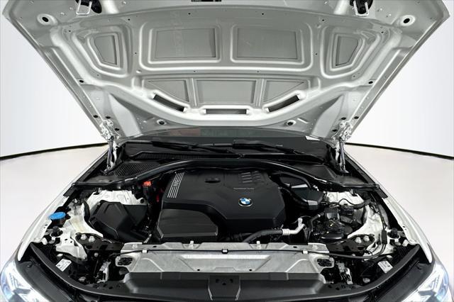 used 2023 BMW 330 car, priced at $33,482