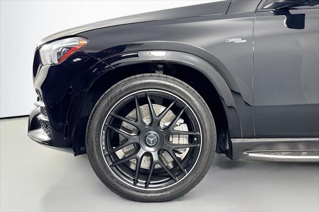 used 2022 Mercedes-Benz AMG GLE 53 car, priced at $59,984