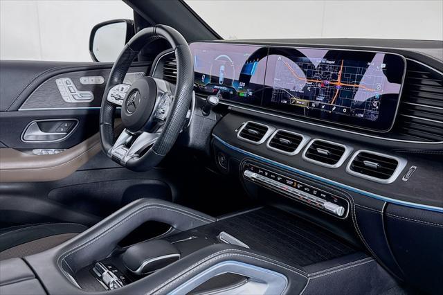 used 2022 Mercedes-Benz AMG GLE 53 car, priced at $59,984