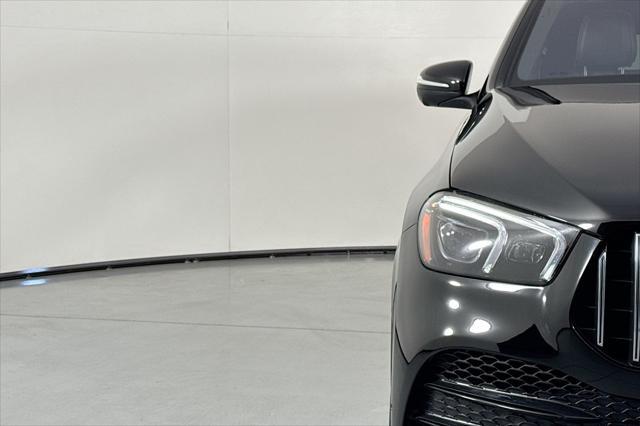 used 2022 Mercedes-Benz AMG GLE 53 car, priced at $59,984