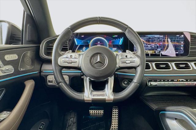 used 2022 Mercedes-Benz AMG GLE 53 car, priced at $59,984