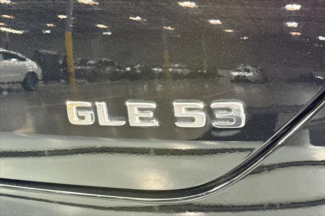used 2022 Mercedes-Benz AMG GLE 53 car, priced at $59,984