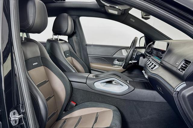 used 2022 Mercedes-Benz AMG GLE 53 car, priced at $59,984