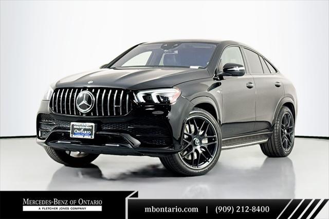 used 2022 Mercedes-Benz AMG GLE 53 car, priced at $59,984