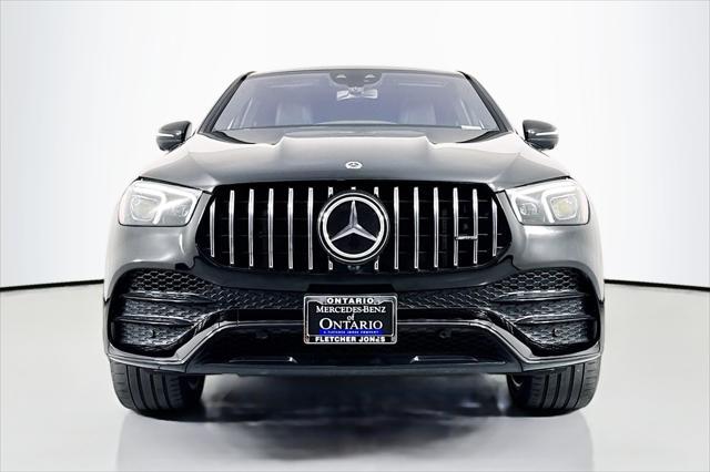 used 2022 Mercedes-Benz AMG GLE 53 car, priced at $59,984