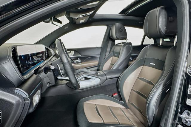 used 2022 Mercedes-Benz AMG GLE 53 car, priced at $59,984