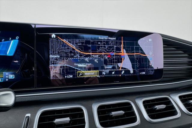 used 2022 Mercedes-Benz AMG GLE 53 car, priced at $59,984