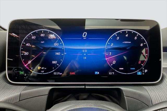 new 2025 Mercedes-Benz C-Class car, priced at $50,145