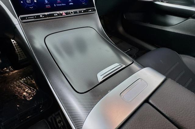 used 2024 Mercedes-Benz C-Class car, priced at $44,782