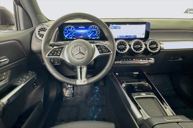 new 2024 Mercedes-Benz EQB 300 car, priced at $58,625