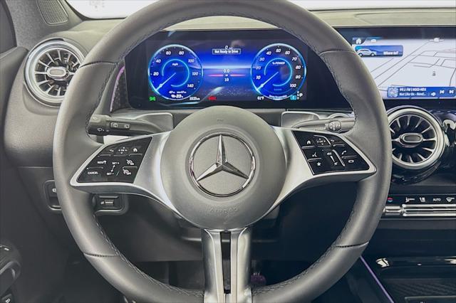 new 2024 Mercedes-Benz EQB 300 car, priced at $58,625