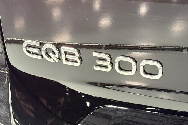 new 2024 Mercedes-Benz EQB 300 car, priced at $58,625